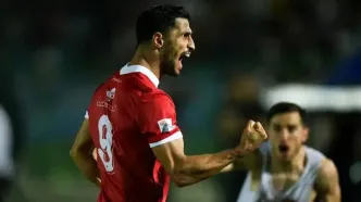 قلعه‌نویی، مهاجم پرسپولیس را تهدید کرد