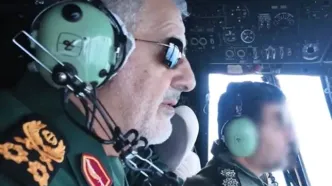 آغاز رزمایش «کنترل هوشمند تنگه هرمز» نیروی دریایی سپاه پاسداران