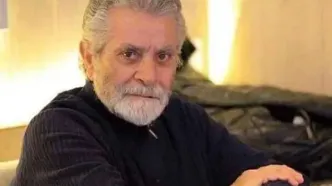 عکس کمتر دیده شده از بهروز وثوقی با ناصر حجازی