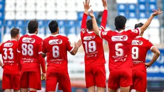 اسارت پرسپولیس در دست بحران