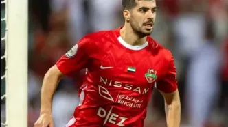 توقف شباب الاهلی با گلزنی عزت‌اللهی و حضور آزمون