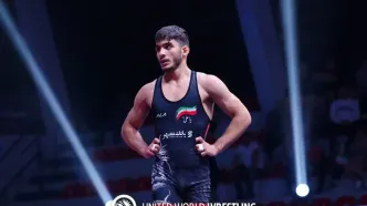 صعود جرکنی به فینال رنکینگ زاگرب؛ دلخانی در دیدار رده‌بندی