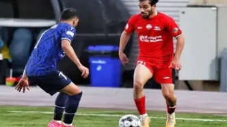 تراکتور فاتح بازی سرنوشت هفته مقابل گل گهر