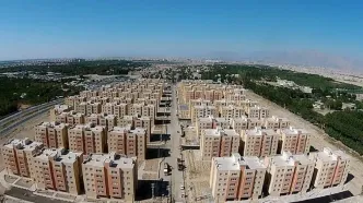 افتتاح ۱۵۰ هزار واحد مسکونی طرح نهضت ملی مسکن و ۲۵ هزار واحد در قالب قانون جوانی جمعیت