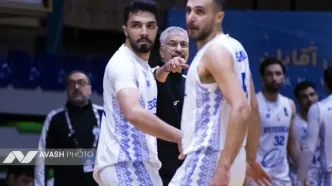 میزبانی از نماینده بسکتبال ایران گرفته شد