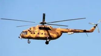 اطلاعیه ارتش درباره جزئیات سقوط بالگرد هوانیروز + اسامی جانباختگان