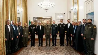 عراقچی: به پشتوانه اقتدار نیروهای مسلح، با قدرت بیشتر وارد عرصه‌ دیپلماسی می‌شویم