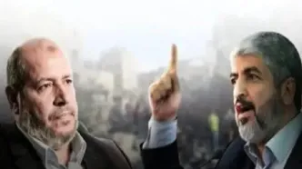 حماس وارد مرحله نهایی انتخابات شد: رقابت میان مشعل و الحیه برای رهبری