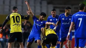 رقابت استقلال و سپاهان برای رسیدن به صدر جدول