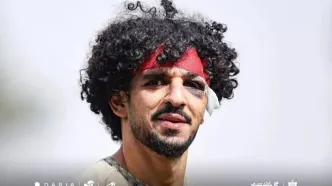 حادثه برای خرید جدید پرسپولیس