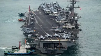 بلوف ناوها در برابر موشک‌ها و پهپادهای ایران