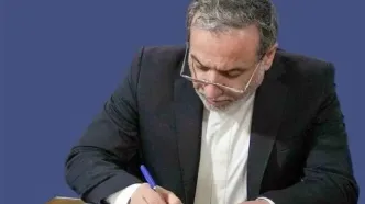 عراقچی برای تیم ملی فوتسال پیام فرستاد