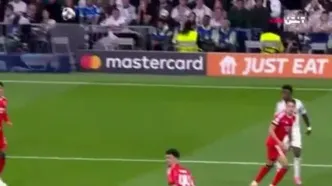 خلاصه بازی رئال مادرید 2 - بنفیکا 1