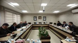 دیدار سفیر ازبکستان با معاون امور بین الملل قوه قضائیه