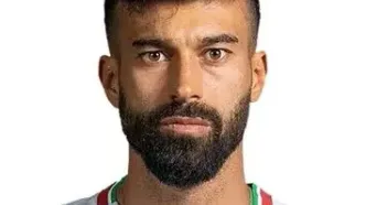 رضائیان تست دوپینگ داد