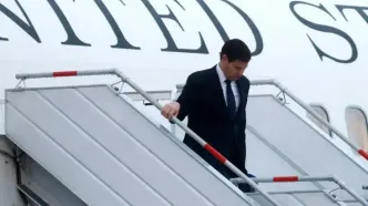 روبیو برای  گفت‌‌وگو درباره ایران به سرزمین‌های اشغالی سفر می‌کند