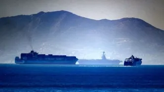 ناوگان آمریکا در نزدیکی ایران: تهاجمی یا دفاع «حمله محدود»؟