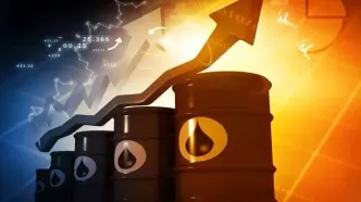 افزایش قیمت نفت به‌دلیل نگرانی از تنش‌های آمریکا و ایران