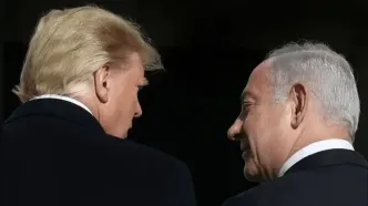 نتانیاهو در دیدار با ترامپ چه چیزی درباره ایران خواسته است؟