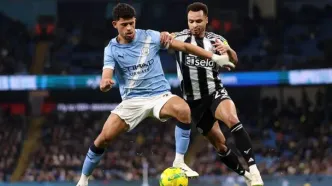 منچسترسیتی حریف آرسنال در فینال جام اتحادیه شد