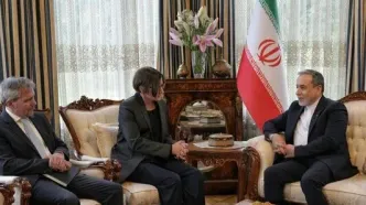 دیدار عراقچی با رئیس کمیته بین المللی صلیب سرخ