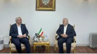 وزیر اقتصاد وارد عربستان شد