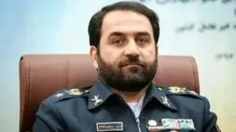 فرزاد اسماعیلی رئیس دافوس ارتش شد