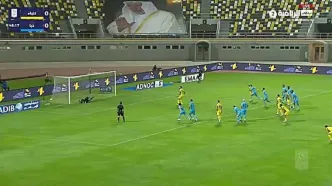 ویدیو| گل‌های شهریار مغانلو در دیدار کلبا مقابل دیبا