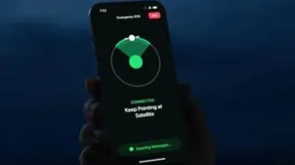 آیفون ۱۸ با قابلیت اینترنت ماهواره‌ای می‌آید