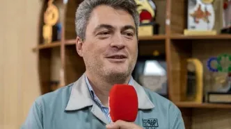 درخشش فولادمبارکه در نهمین جایزه ملی ۳۴۰۰۰ مدیریت منابع انسانی