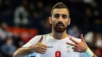 ارزشمندترین بازیکن جام ملت‌های فوتسال آسیا