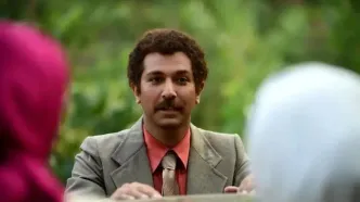 علی مرادی بازیگر سریال سوجان: به هیچ کس ربطی ندارد که من به جشنواره آمدم