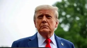 ترامپ: لازم است به توافقی مذاکره‌شده با ایران برسیم