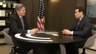 مارکو روبیو: ترامپ آماده دیدار با رهبر ایران است