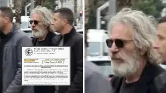 جفری اپستین زنده است؛ این عکس مدرک آن است