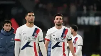 خلاصه بازی رن_ پاری سن ژرمن