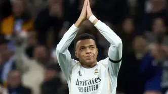 حضور غافلگیرکننده امباپه در تمرینات رئال