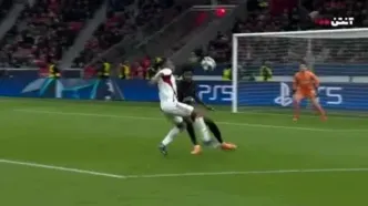 ببینید| خلاصه بازی بایرلورکوزن مقابل المپیاکوس