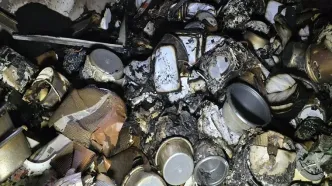 جزئیات جدید از آتش‌سوزی یک فروشگاه لوازم خانگی در میدان فردوسی