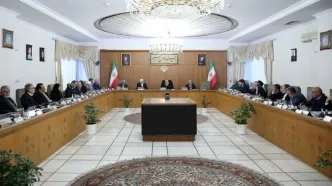 تعیین بودجه در هیئت دولت برای جبران خسارات سیل چهار استان