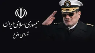 با حکم پزشکیان علی شمخانی دبیر شورای دفاع شد