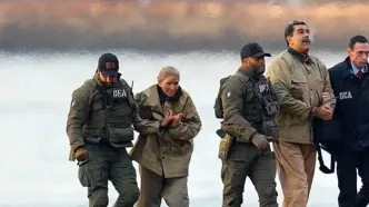 استفاده ارتش آمریکا در عملیات بازداشت مادورو از هوش مصنوعی