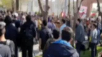 دانشجو را با هر تفکری که دارد و هر شعاری که می دهد، از دانشگاه نرانید/ بگذارید در همان محیط دانشگاه شعار بدهد/ مبادا خونی ریخته شود