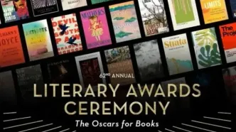 اسکار ادبیات نامزدهای خود را شناخت