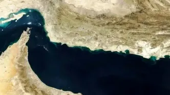 تنگه هرمز بسته شد