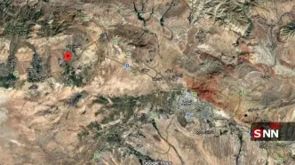 زلزله شبانه این نقطه از کشور را لرزاند