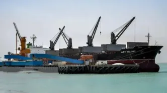 توقف حرکت کشتی‌ها به بنادر ایران تکذیب شد