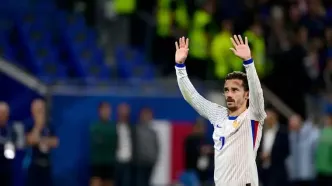 مذاکرات باشگاه آمریکایی با اتلتیکو برای گریزمان!