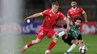 یک بازیکن پرسپولیس محروم شد