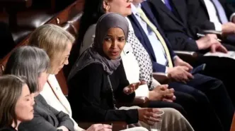 ترامپ خواستار اخراج نمایندگان مسلمان مجلس از آمریکا شد